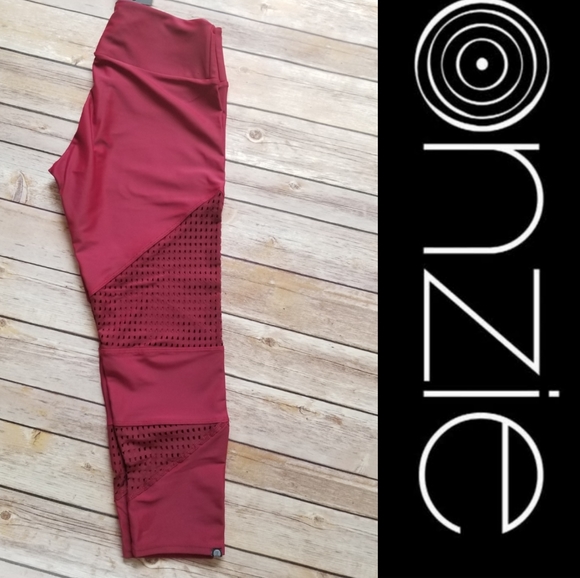 Onzie Flow Capri - Picture 2 of 3